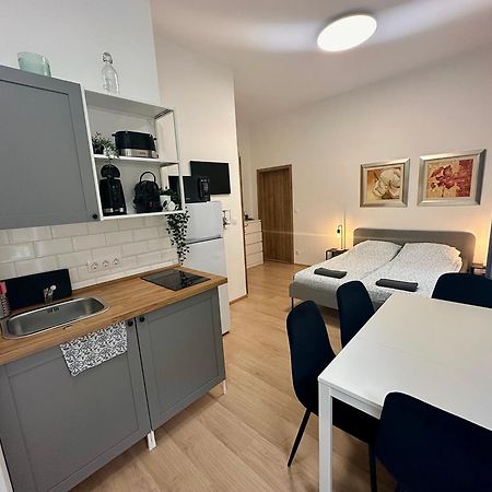Cozy Centre Apartments Budapest Eksteriør bilde