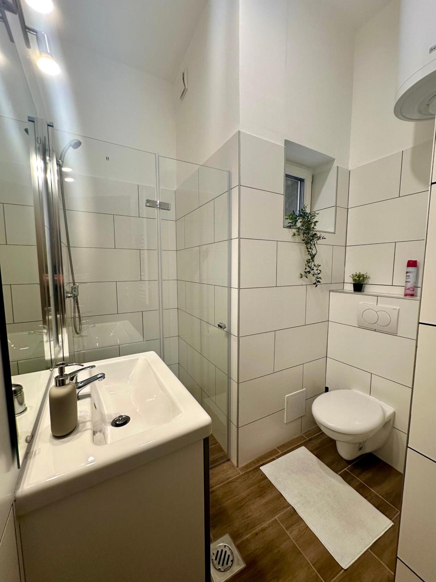 Cozy Centre Apartments Budapest Eksteriør bilde