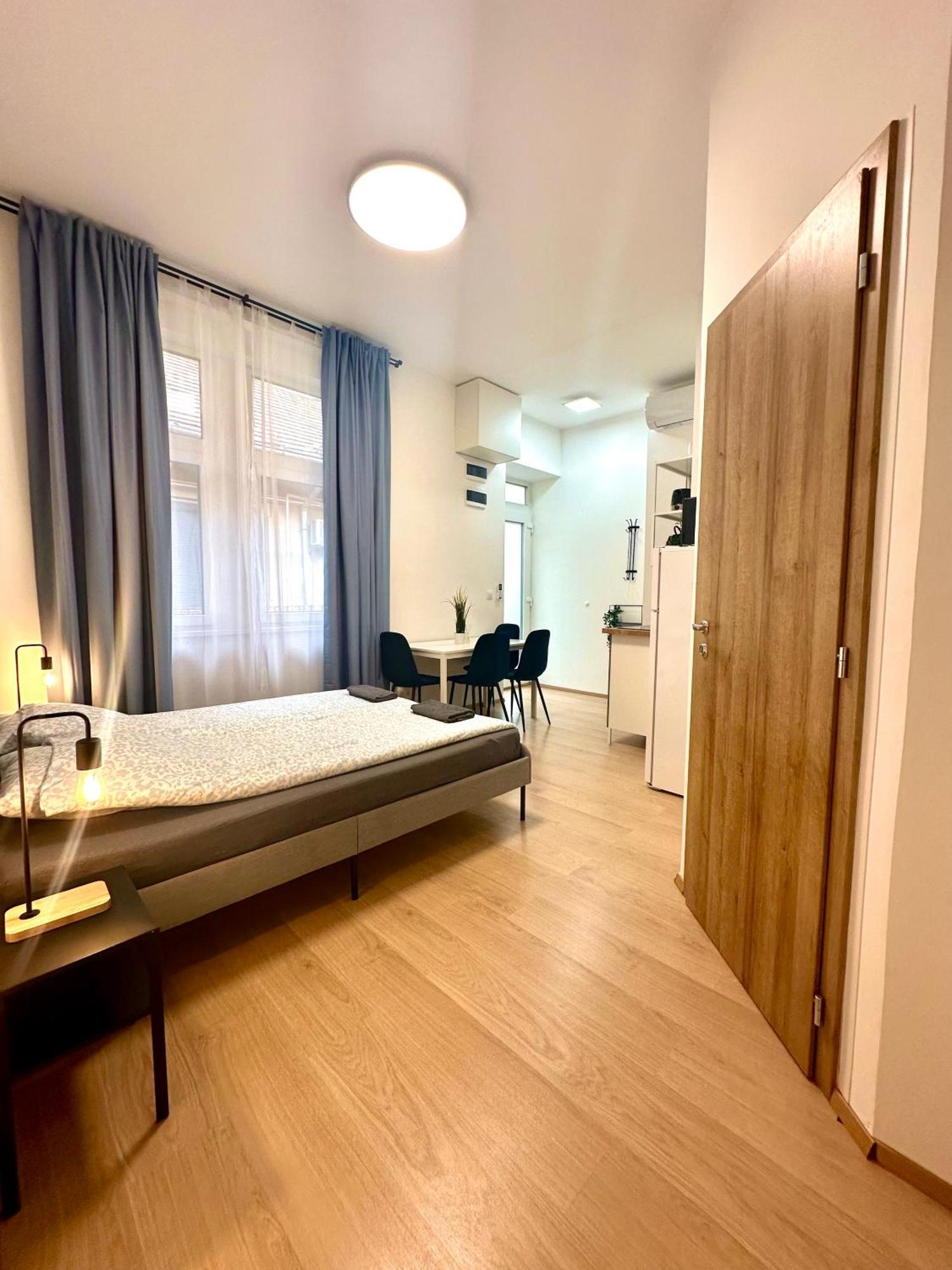 Cozy Centre Apartments Budapest Eksteriør bilde