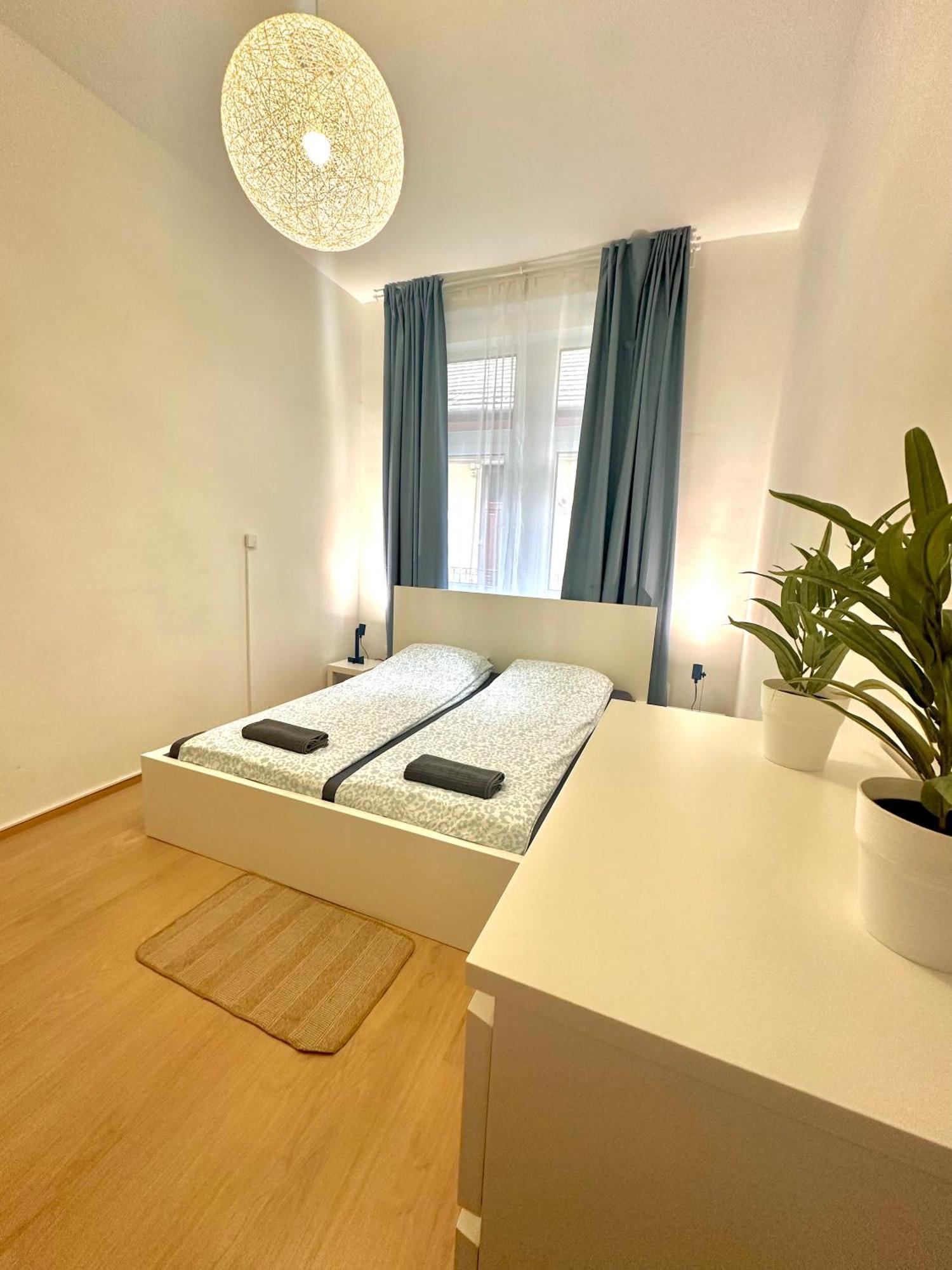 Cozy Centre Apartments Budapest Eksteriør bilde