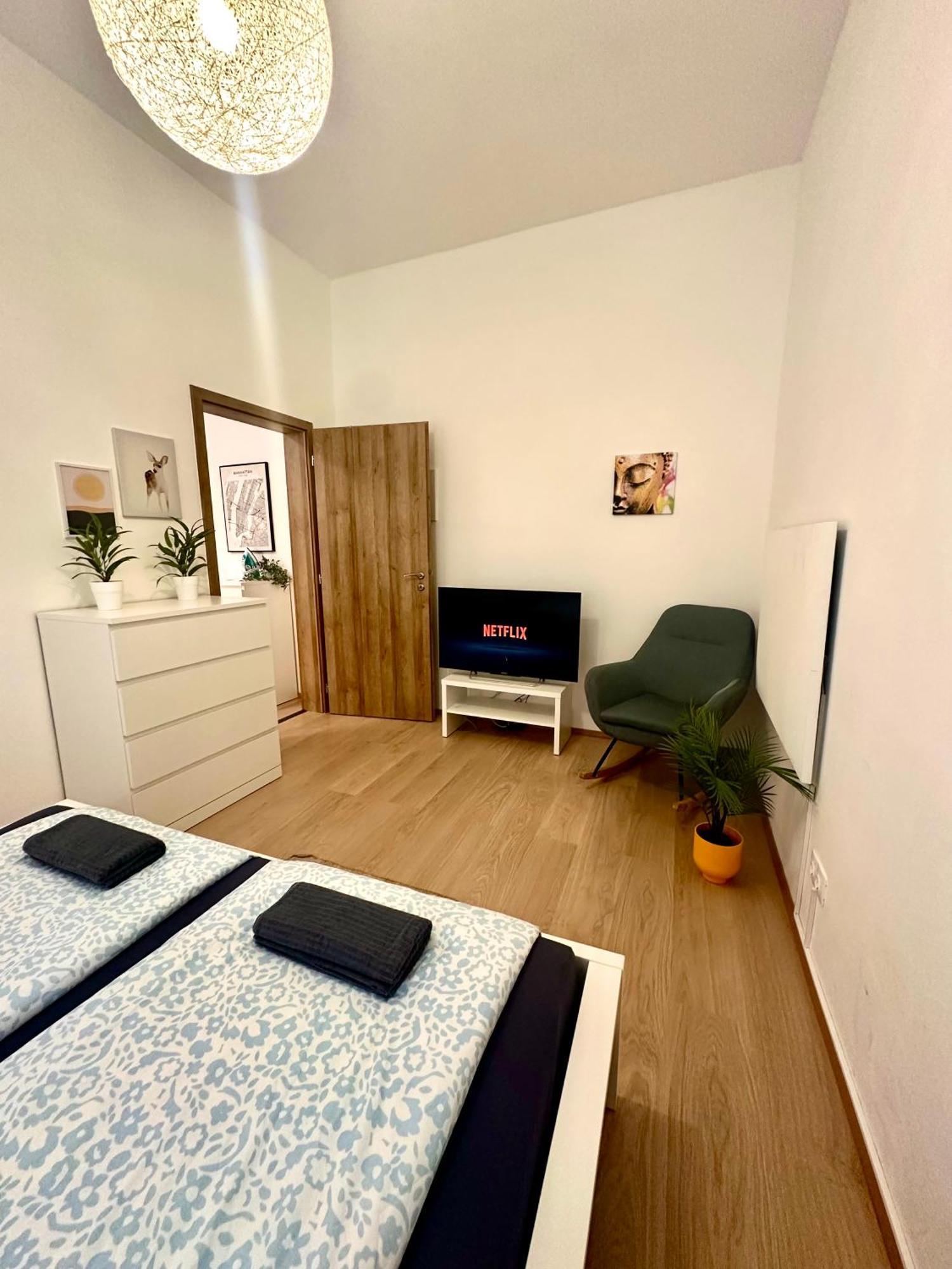 Cozy Centre Apartments Budapest Eksteriør bilde