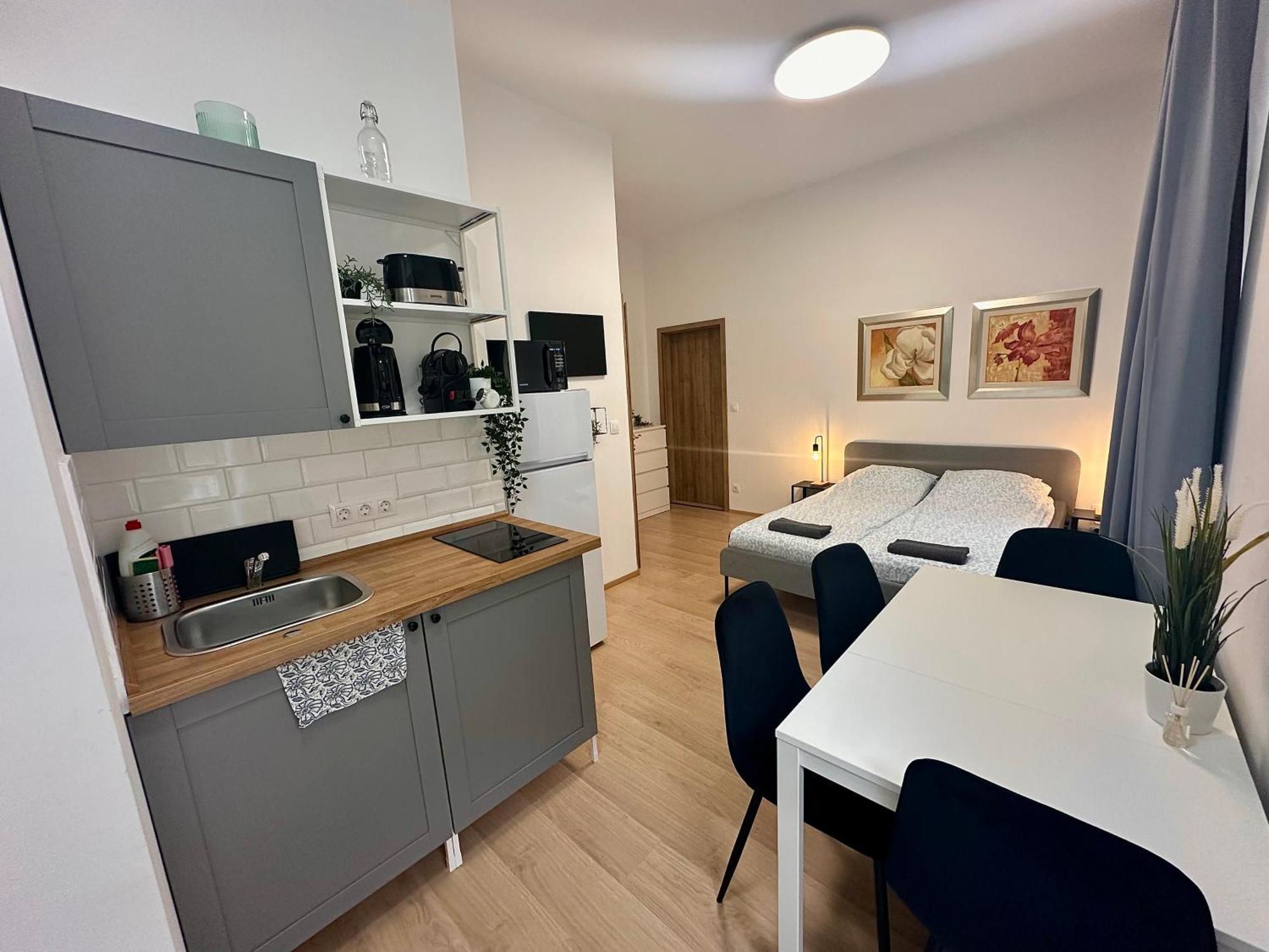 Cozy Centre Apartments Budapest Eksteriør bilde