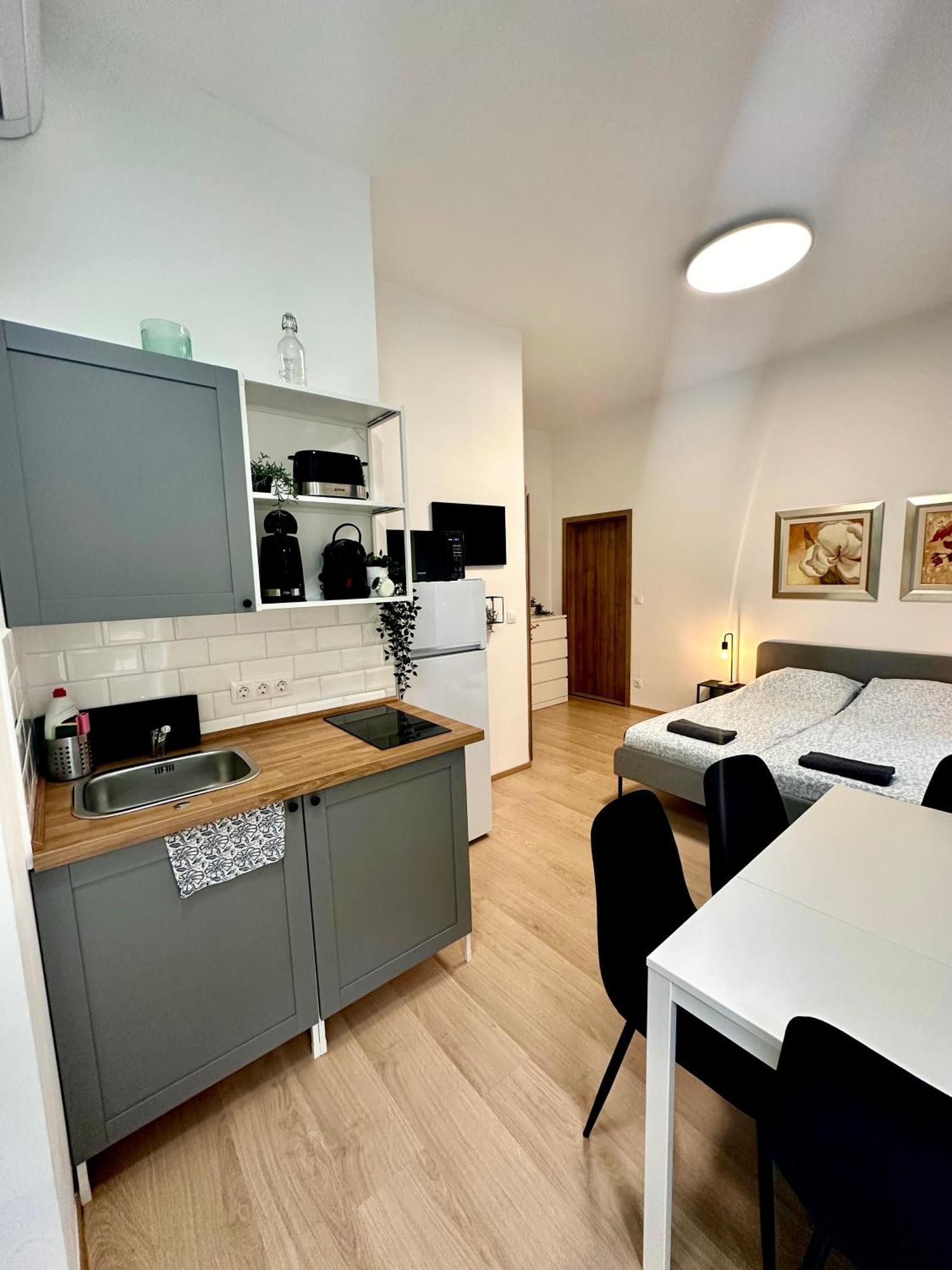Cozy Centre Apartments Budapest Eksteriør bilde
