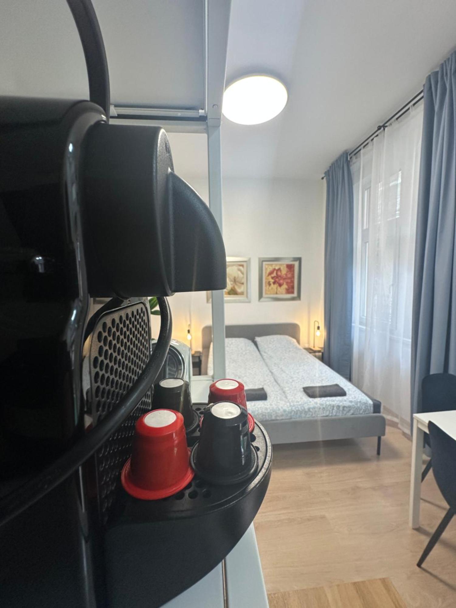 Cozy Centre Apartments Budapest Eksteriør bilde