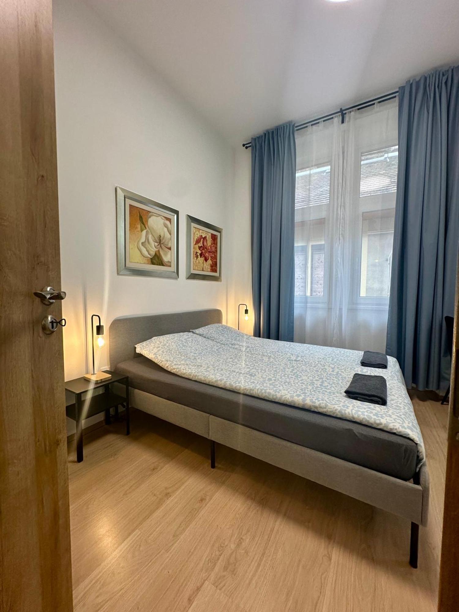 Cozy Centre Apartments Budapest Eksteriør bilde